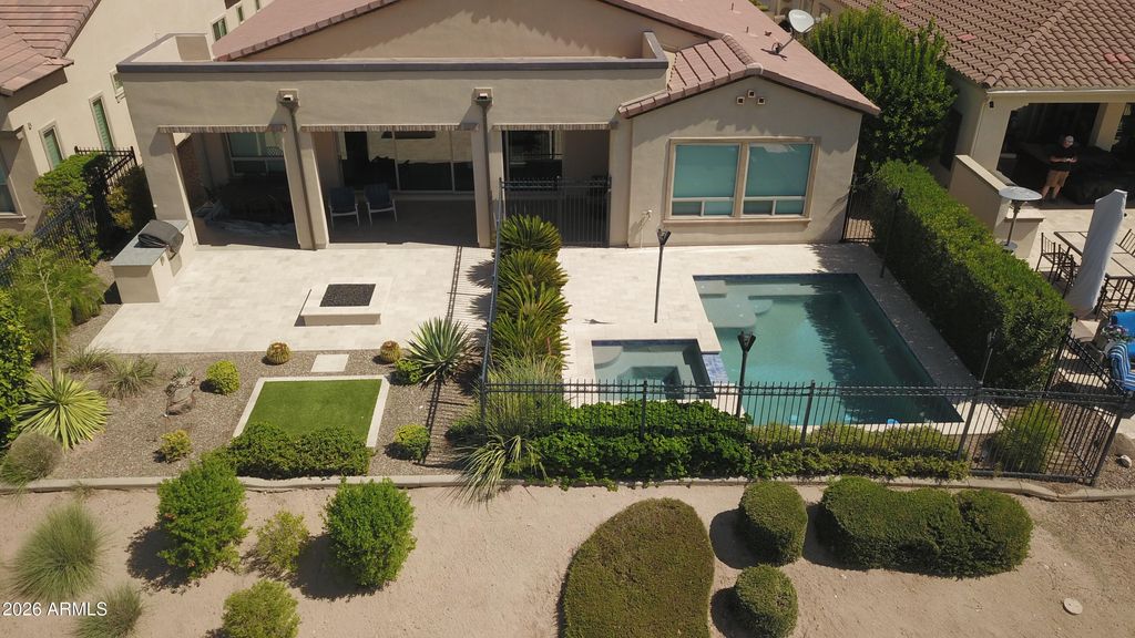 1171 E SWEET CITRUS Drive, Queen Creek, AZ 85140 — photo 2