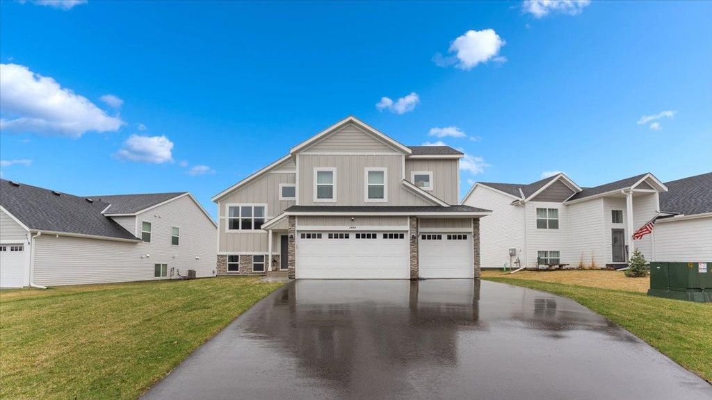 2444 Jaber Avenue NE, Saint Michael, MN 55376