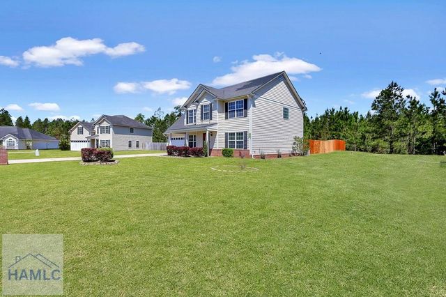 243 Forest Street, Ludowici, GA 31316