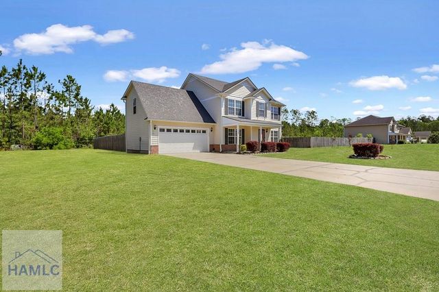 243 Forest Street, Ludowici, GA 31316