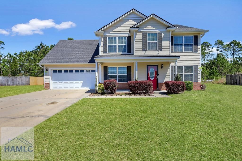 243 Forest Street, Ludowici, GA 31316