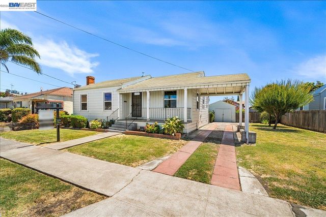 1462 155Th Ave, Ashland, CA 94578