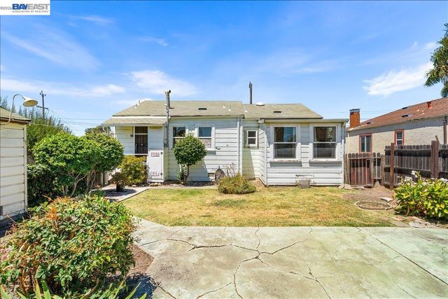 1462 155Th Ave, Ashland, CA 94578