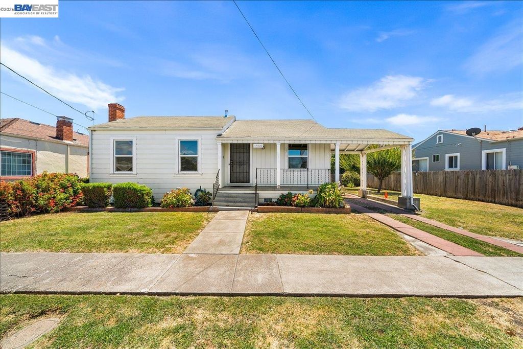 1462 155Th Ave, Ashland, CA 94578