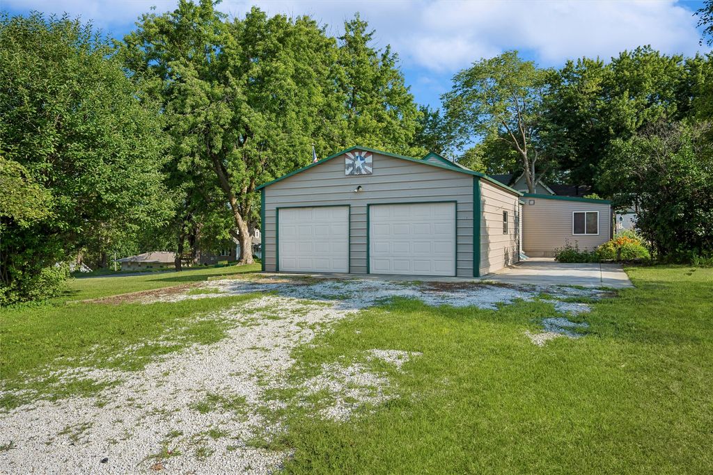 204 N 12th Street, Guthrie Center, IA 50115