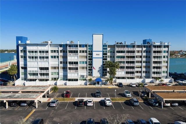 500 TREASURE ISLAND CAUSEWAY 704, Treasure Island, FL 33706