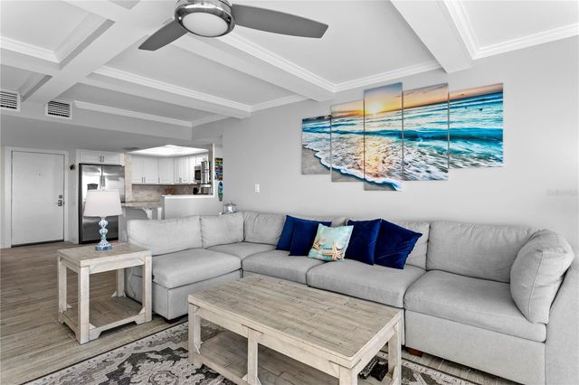 500 TREASURE ISLAND CAUSEWAY 704, Treasure Island, FL 33706