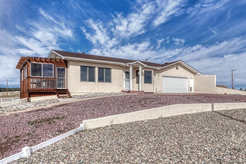 10950 Rex Road, Peyton, CO 80831