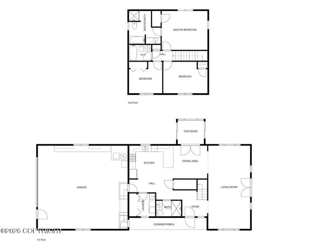 1012 W 20th Avenue, Anchorage, AK 99503