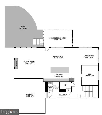 11063 EMERALD CROWN DR, Monrovia, MD 21770