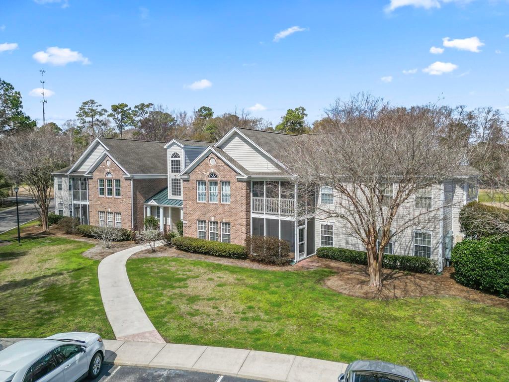 4448 Lady Banks Ln Unit 11E, Murrells Inlet, SC 29576 — exterior
