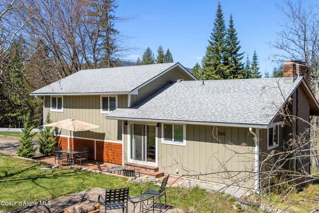1169 Algoma Spur RD, Sagle, ID 83860