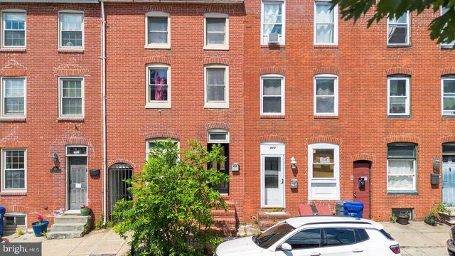 414 S WOLFE ST, Baltimore, MD 21231