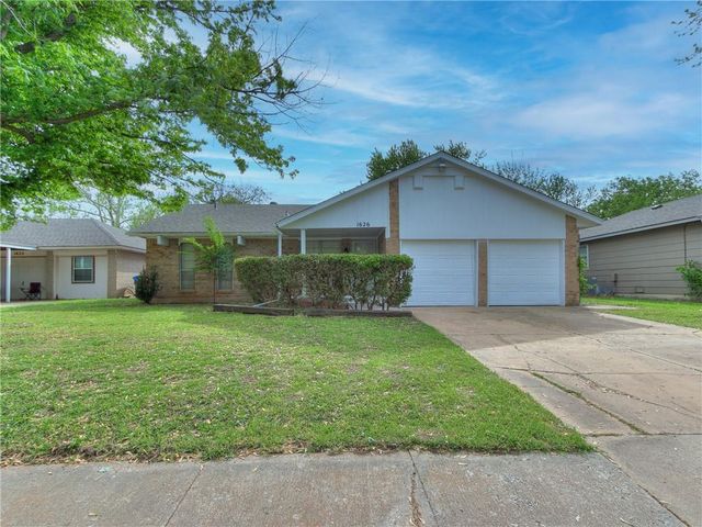 1626 N Crawford Avenue, Norman, OK 73069