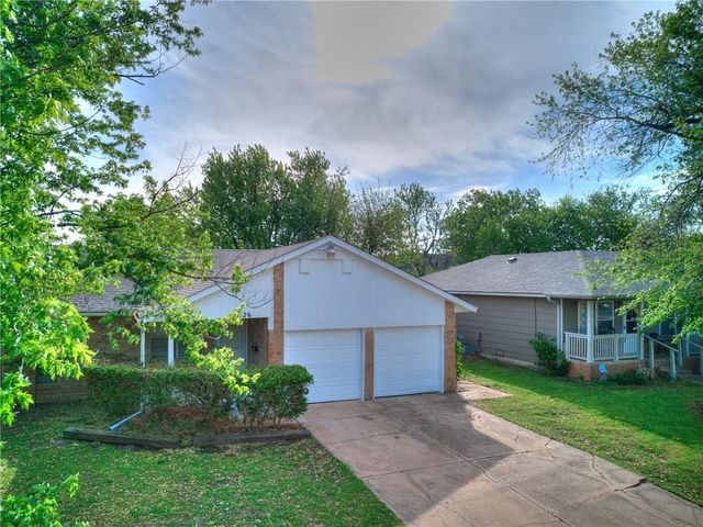 1626 N Crawford Avenue, Norman, OK 73069