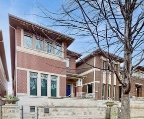 1416 S EMERALD Avenue, Chicago, IL 60607