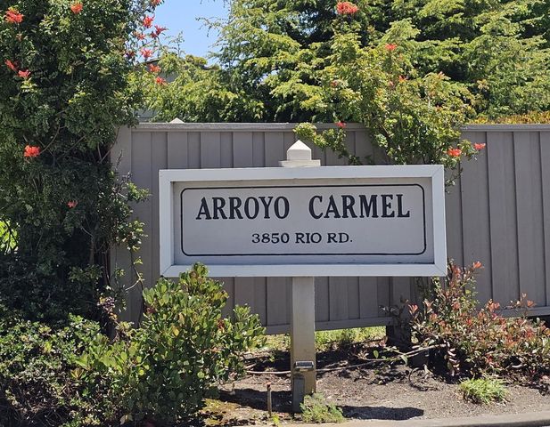 3850 Rio Road 42, Carmel, CA 93923