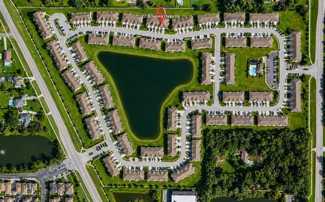 2278 SEVEN OAKS DRIVE, St Cloud, FL 34772