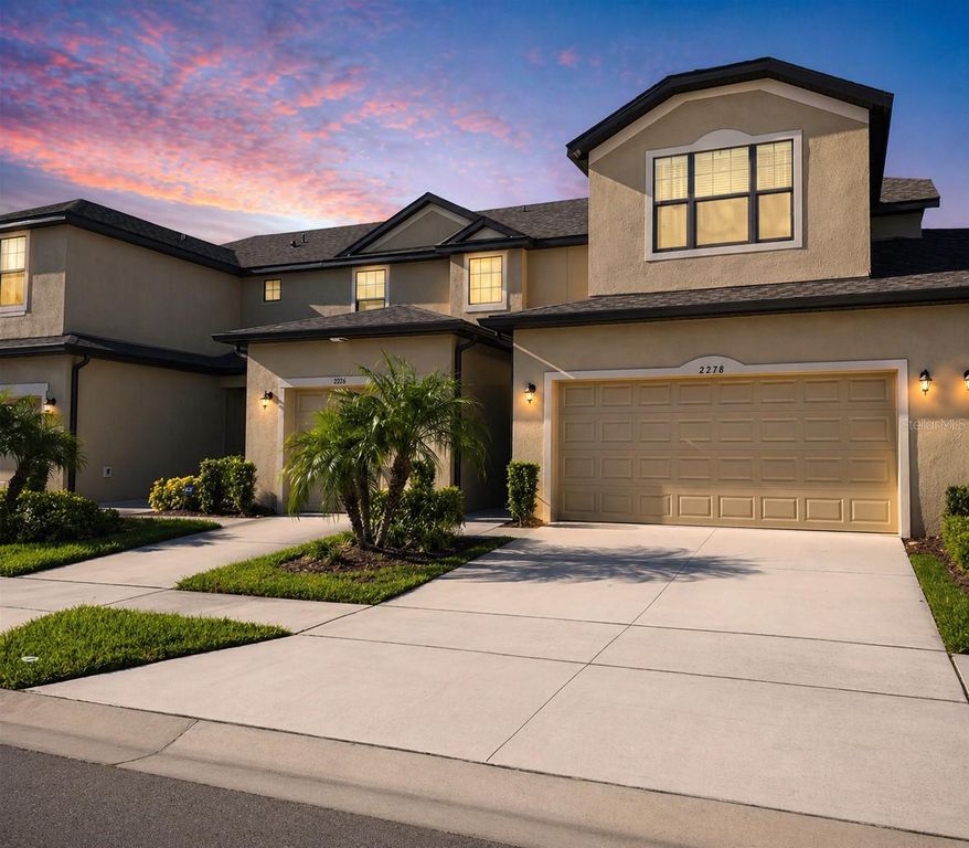 2278 SEVEN OAKS DRIVE, St Cloud, FL 34772