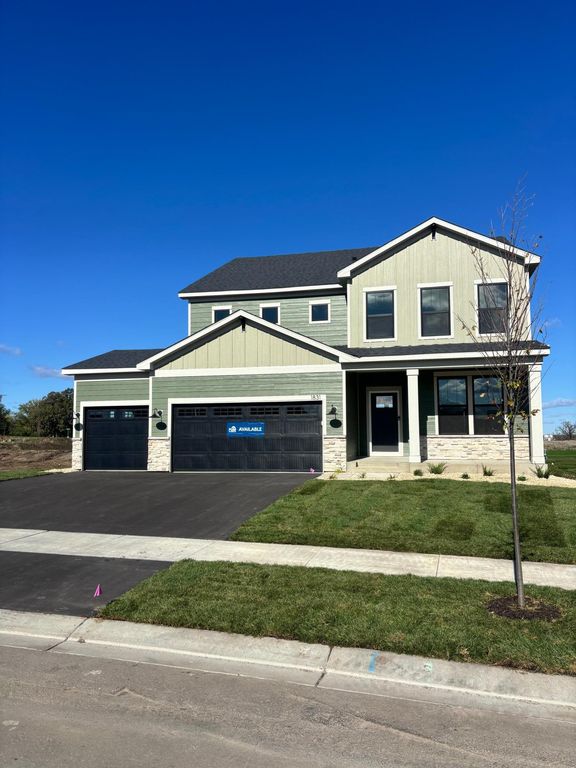 1831 Tamarack Road, Shakopee, MN 55379 — exterior