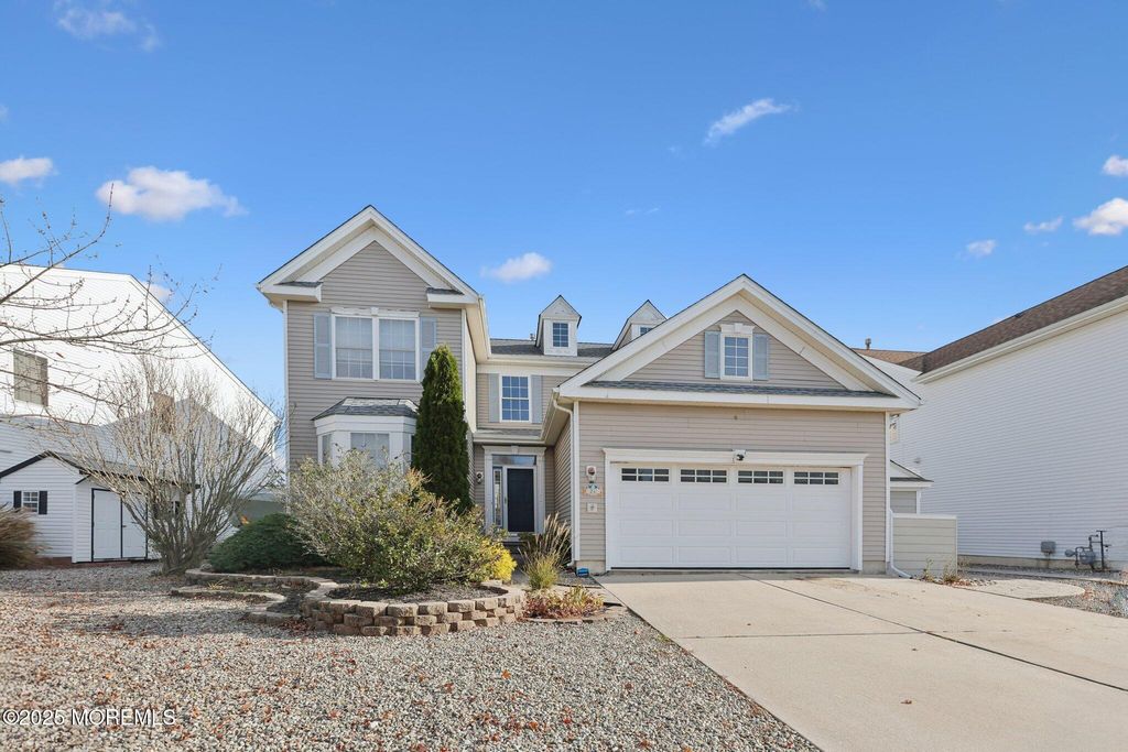 26 Bowsprit Drive, Bayville, NJ 08721