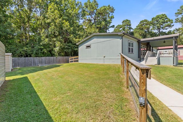 505 Harbor Point Drive, Trinity, TX 75862