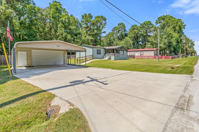 505 Harbor Point Drive, Trinity, TX 75862