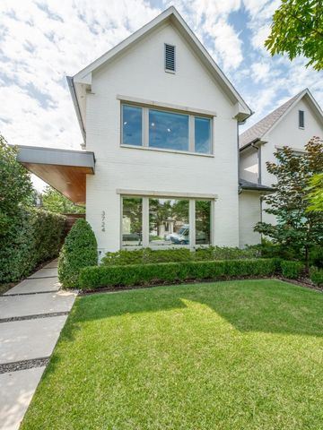 3724 W Beverly Drive, Dallas, TX 75209