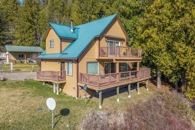 2876 Deep Lake South Shore Rd, Colville, WA 99114