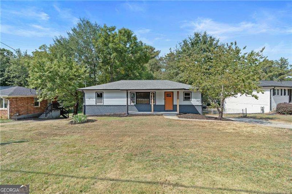 33 Smyrna Powder Springs Road SE, Marietta, GA 30060