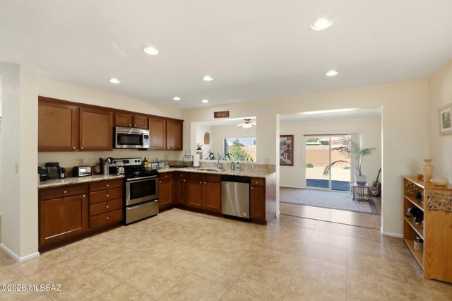 9209 E Baker Street, Tucson, AZ 85710