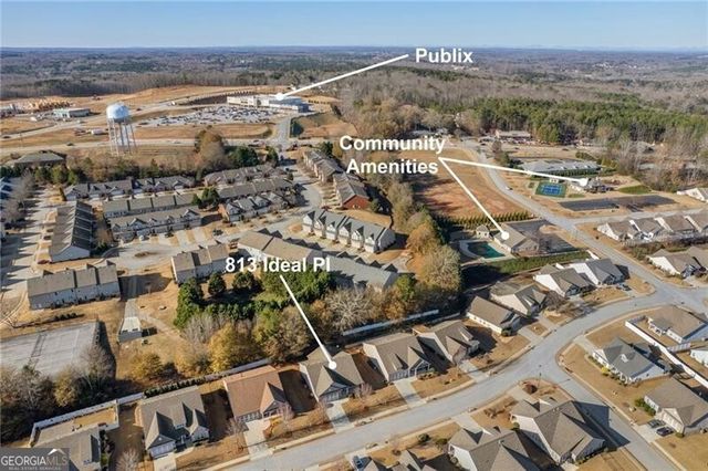 813 Ideal Place, Winder, GA 30680