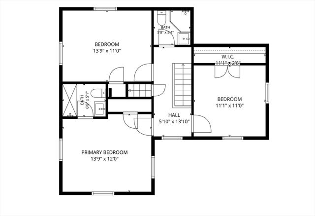 50 Clark St, Dedham, MA 02026