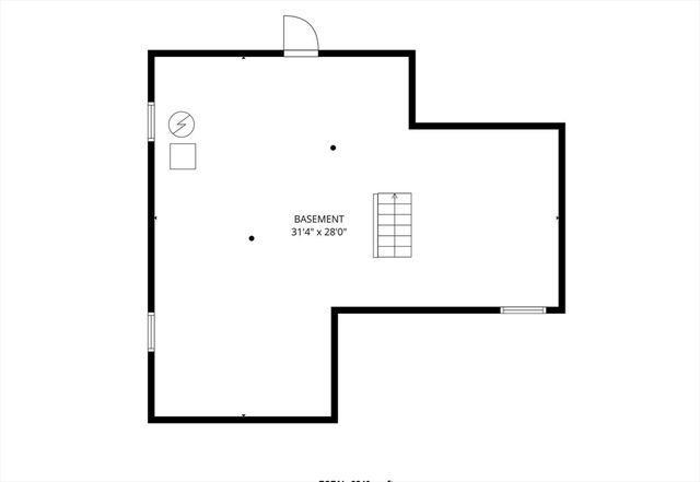 50 Clark St, Dedham, MA 02026