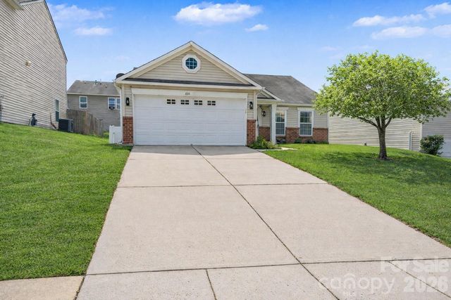836 Chastain Avenue, Concord, NC 28025