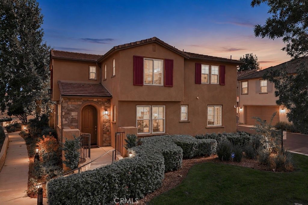 28492 Camino Del Arte Drive, Valencia, CA 91354 — exterior