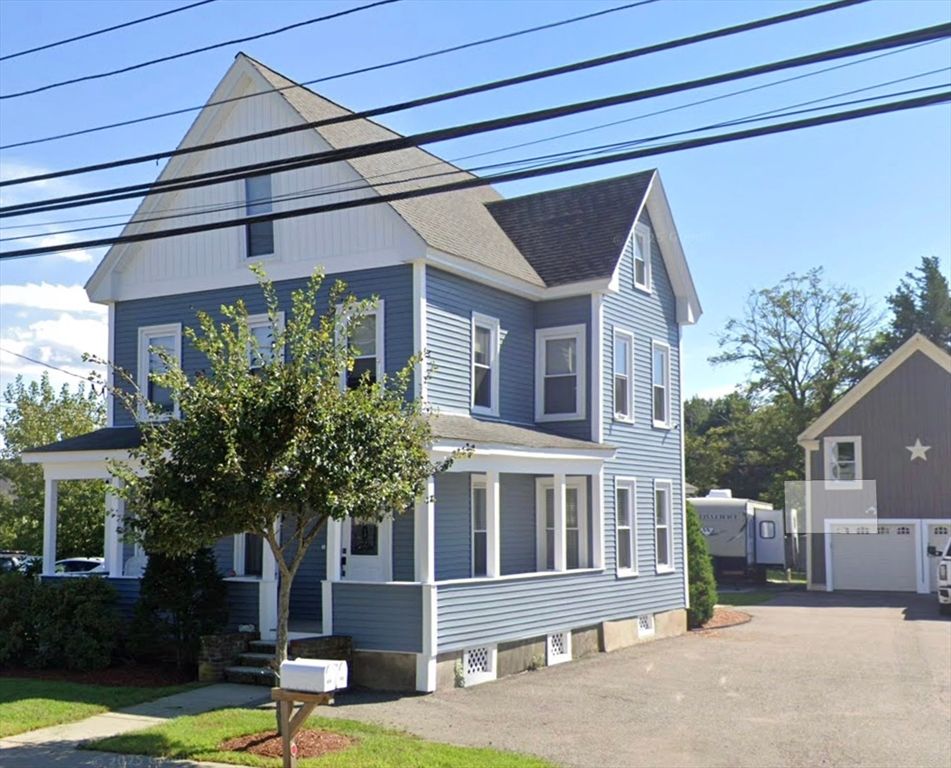 414 E Central St 1, Franklin, MA 02038