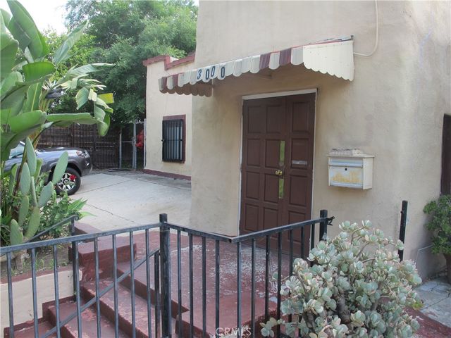 3000 Cazador, Los Angeles, CA 90065