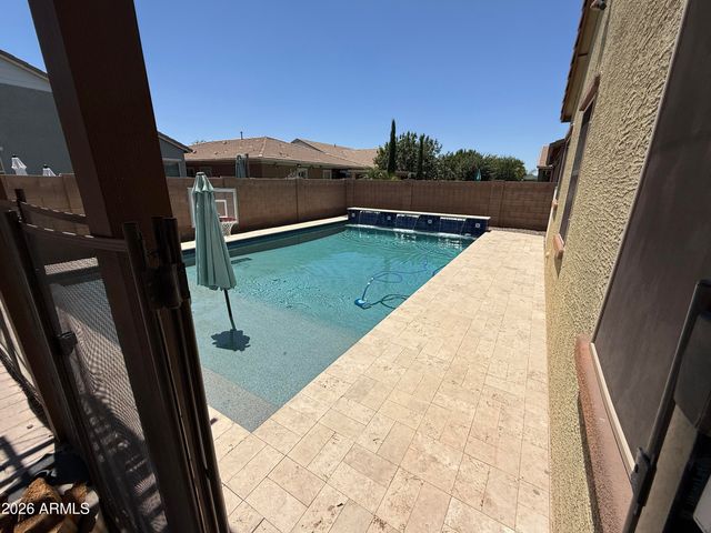 4095 E COMSTOCK Drive, Gilbert, AZ 85296