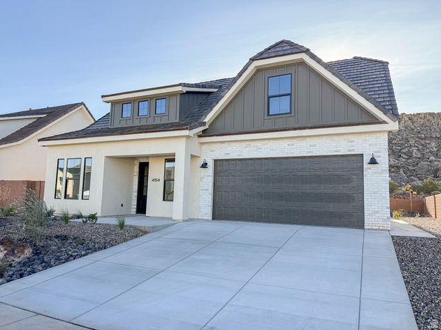 4154 E EL CAPITAN WAY, St. George, UT 84790