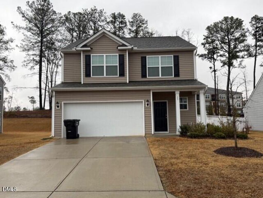 53 Hidden Grove Court, Garner, NC 27529