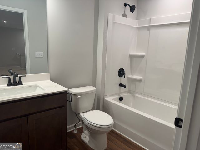 25 Silver Leaf Lane, Dawsonville, GA 30534