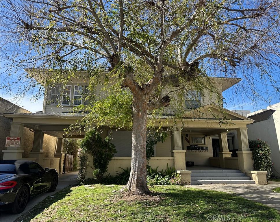 121 S Jackson, Glendale, CA 91205 — exterior