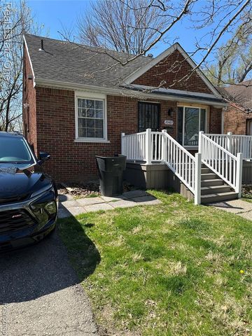 20489 Andover Street, Highland Park, MI 48203