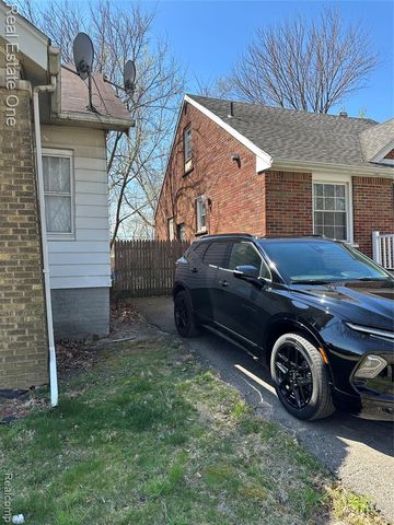 20489 Andover Street, Highland Park, MI 48203