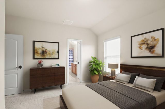 25407 Terrain Park Drive, Spring, TX 77373