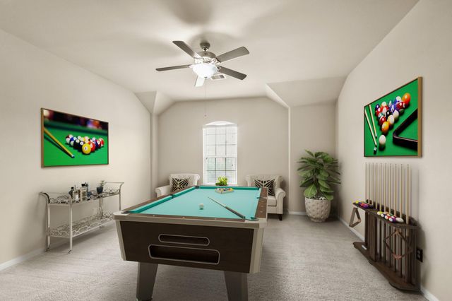 25407 Terrain Park Drive, Spring, TX 77373