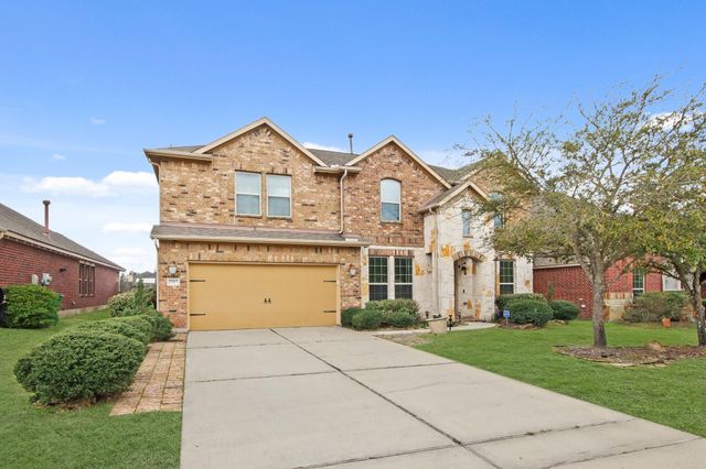 25407 Terrain Park Drive, Spring, TX 77373