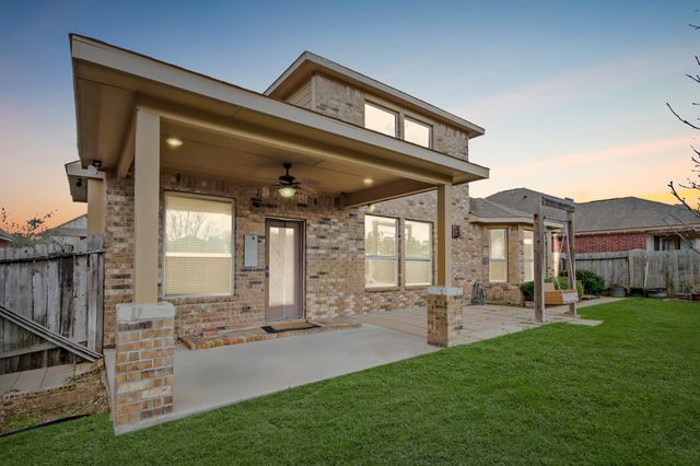 25407 Terrain Park Drive, Spring, TX 77373