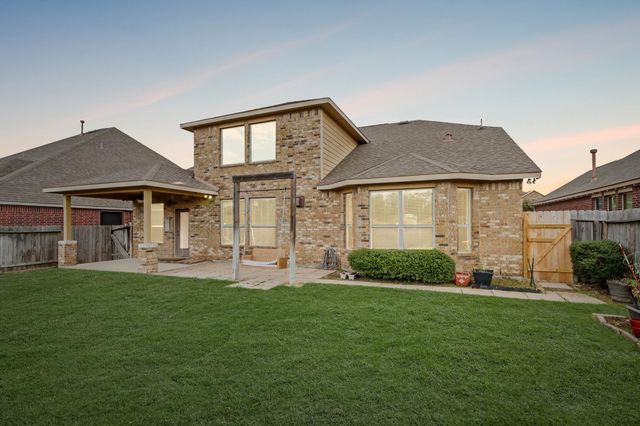 25407 Terrain Park Drive, Spring, TX 77373